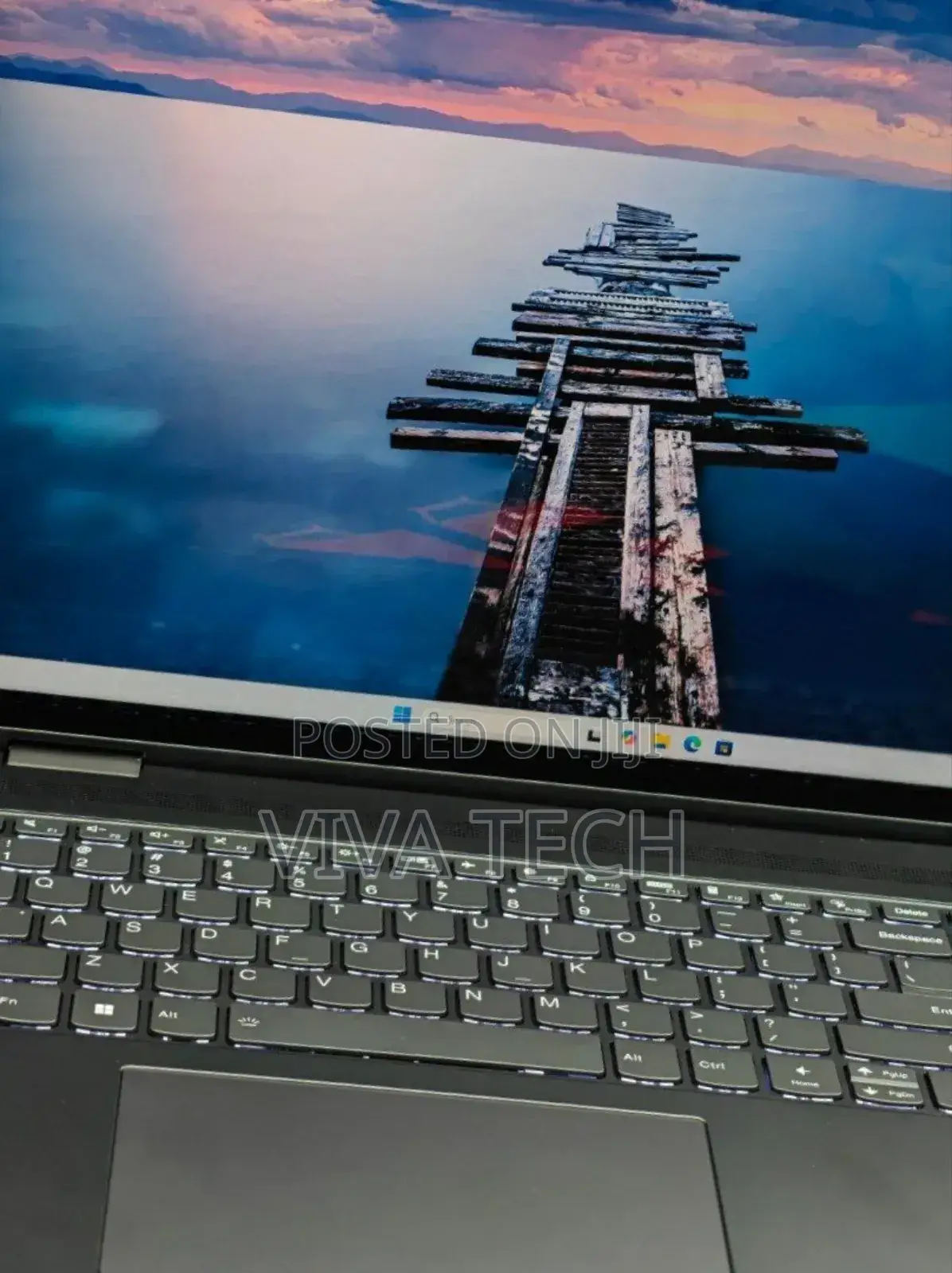 New Laptop Lenovo Yoga C740 16GB Intel Core I7 SSD 1T