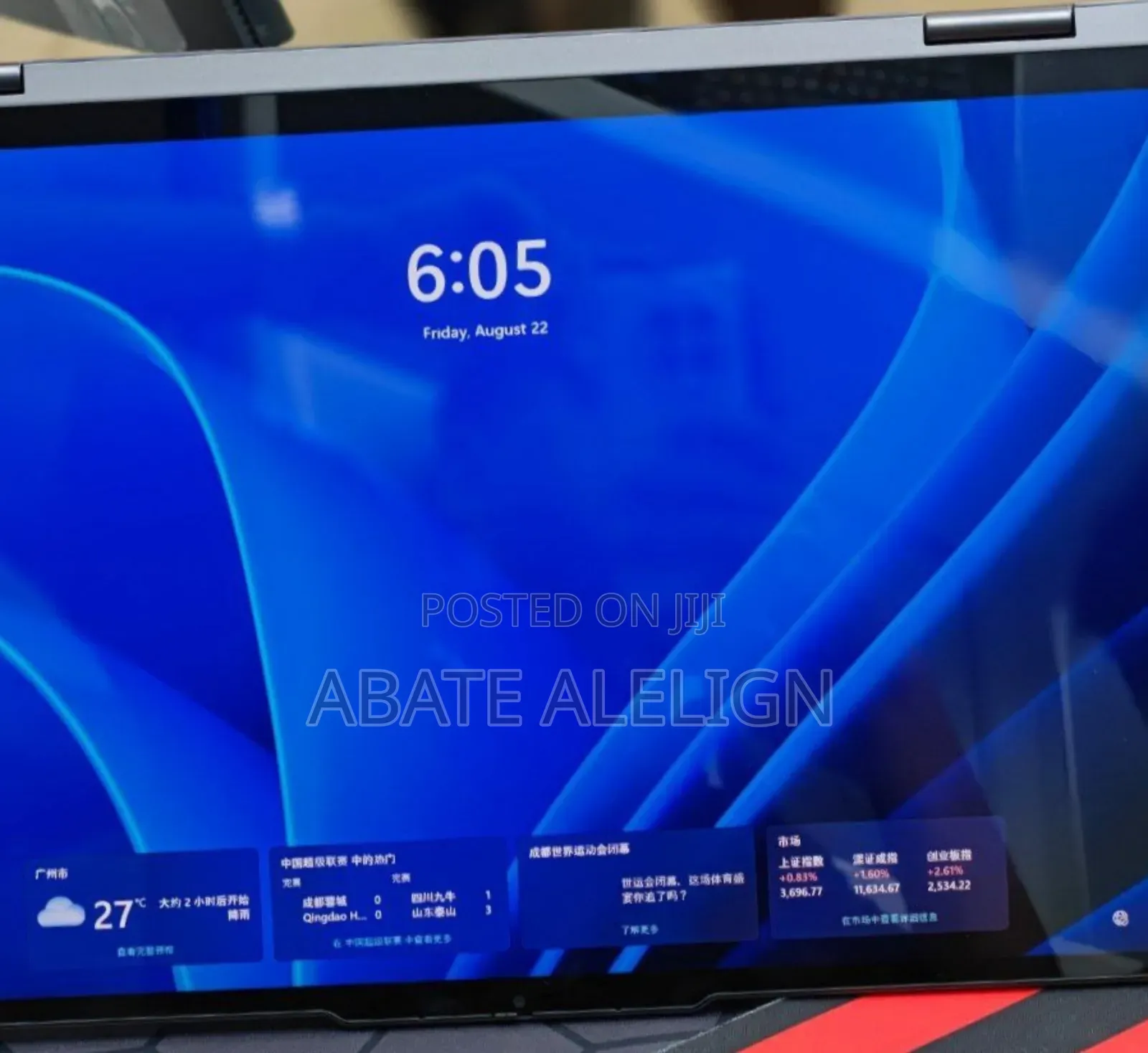 New Laptop Lenovo Yoga C740 16GB Intel Core I7 SSD 1T