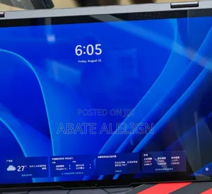 New Laptop Lenovo Yoga C740 16GB Intel Core I7 SSD 1T