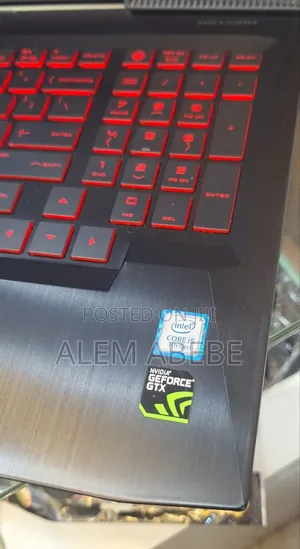 Photo - New Laptop HP Omen X 16GB Intel Core I5 HDD+SSD 1.5T