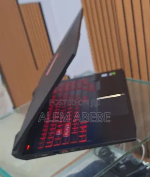 New Laptop HP Omen X 16GB Intel Core I5 HDD+SSD 1.5T