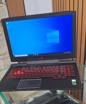New Laptop HP Omen X 16GB Intel Core I5 HDD+SSD 1.5T