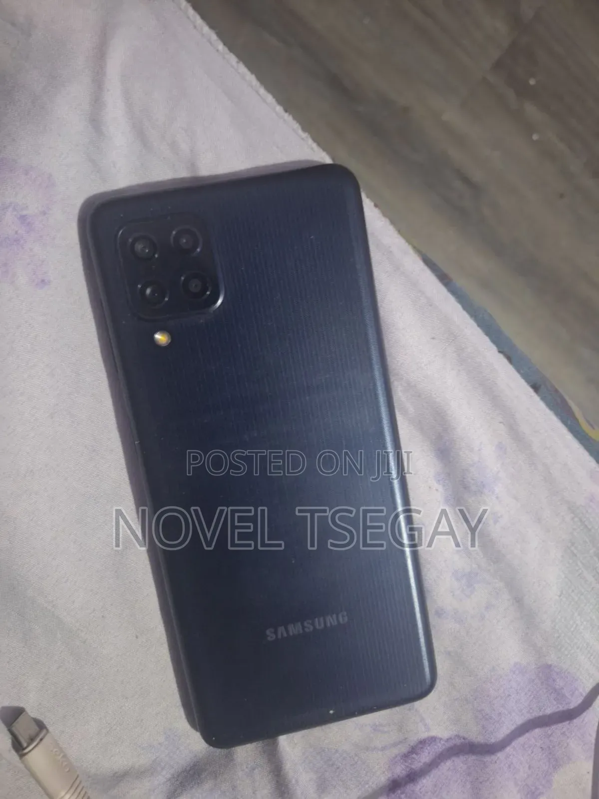 Samsung Galaxy F22 128 GB Black