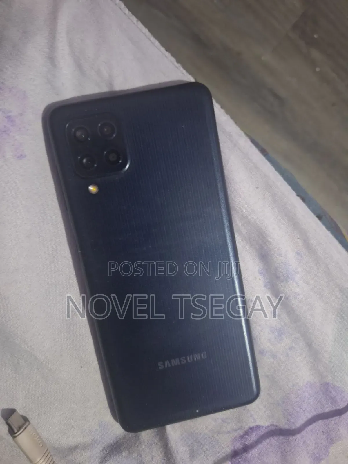 Samsung Galaxy F22 128 GB Black