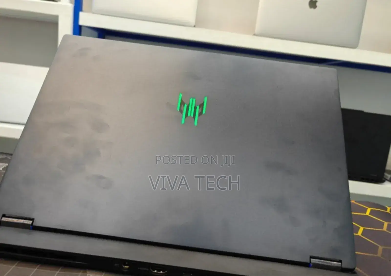 New Laptop Acer Predator Helios 300 16GB Intel Core I9 SSD 512GB