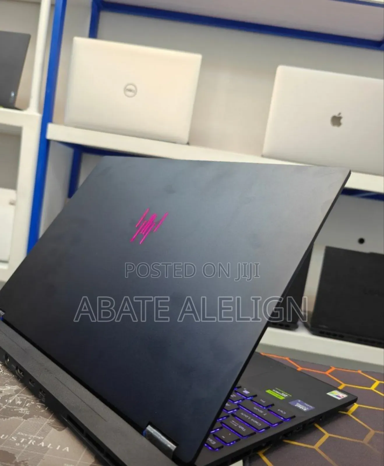 New Laptop Acer Predator Helios 300 16GB Intel Core I9 SSD 512GB