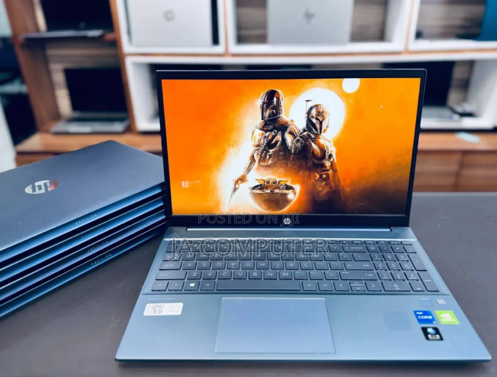 New Laptop HP Pavilion 15 16GB Intel Core I5 SSD 512GB