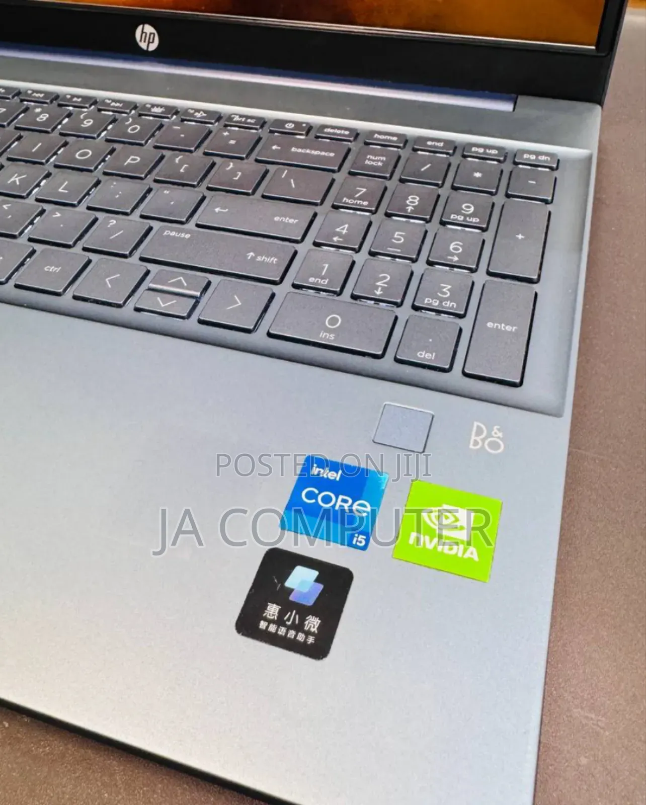 New Laptop HP Pavilion 15 16GB Intel Core I5 SSD 512GB