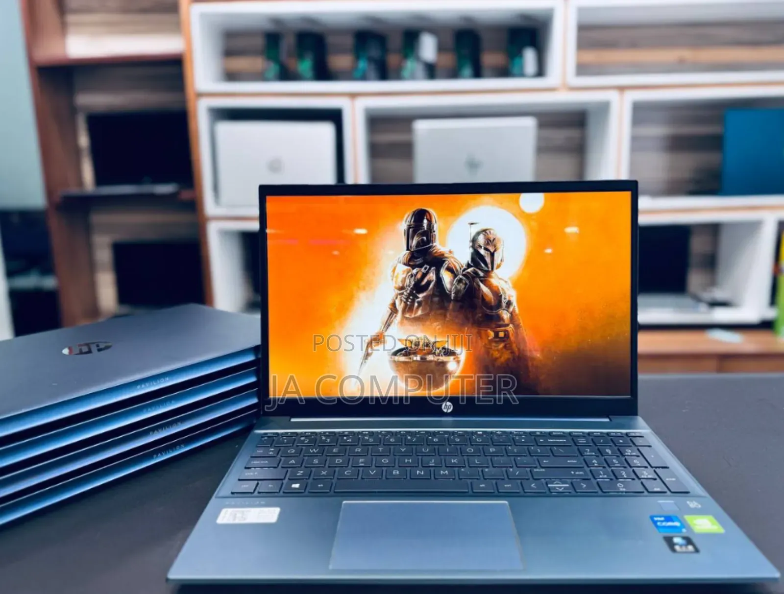 New Laptop HP Pavilion 15 16GB Intel Core I5 SSD 512GB