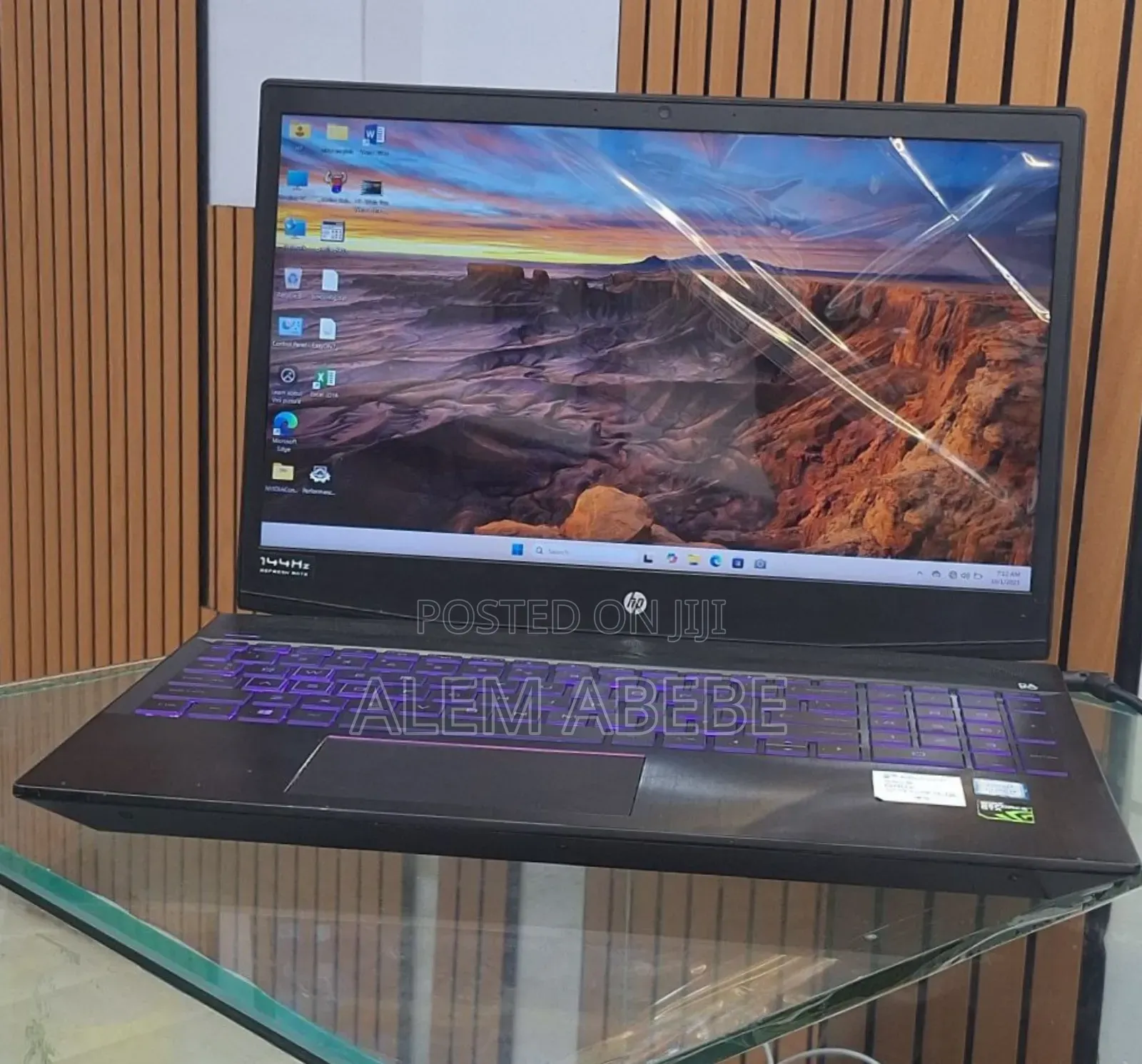 New Laptop HP Pavilion 15 16GB Intel Core I7 HDD+SSD 1.5T