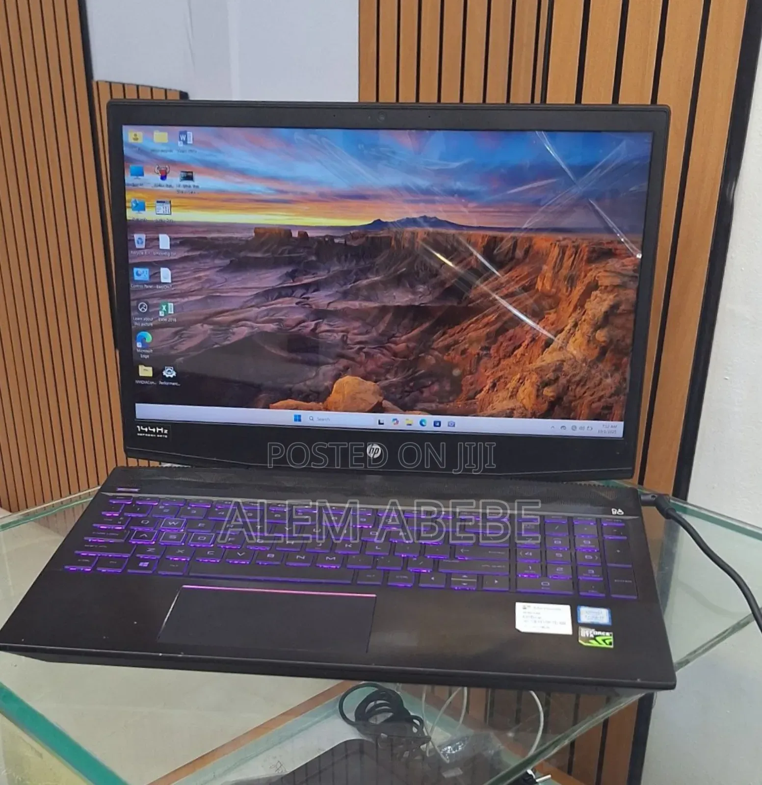 New Laptop HP Pavilion 15 16GB Intel Core I7 HDD+SSD 1.5T