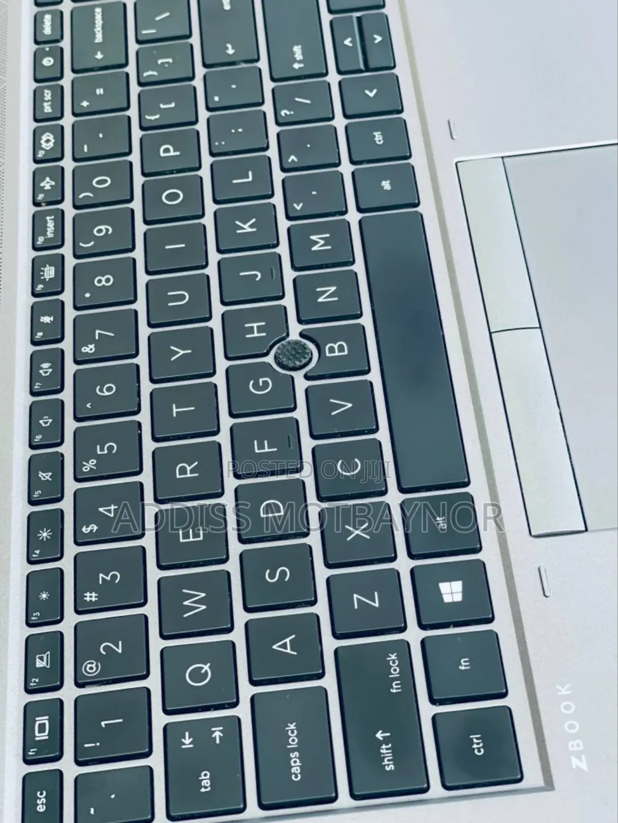 New Laptop HP ZBook 14u G4 16GB Intel Core I7 SSD 512GB