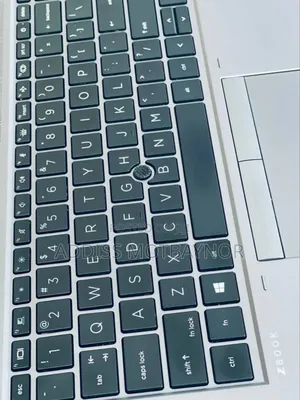 New Laptop HP ZBook 14u G4 16GB Intel Core I7 SSD 512GB