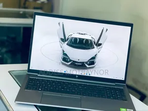 New Laptop HP ZBook 14u G4 16GB Intel Core I7 SSD 512GB