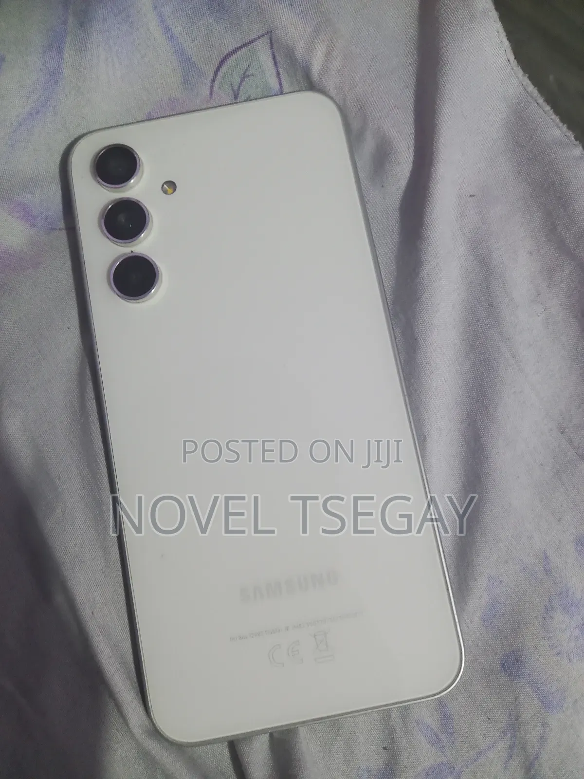 Samsung Galaxy A54 5G 128 GB White