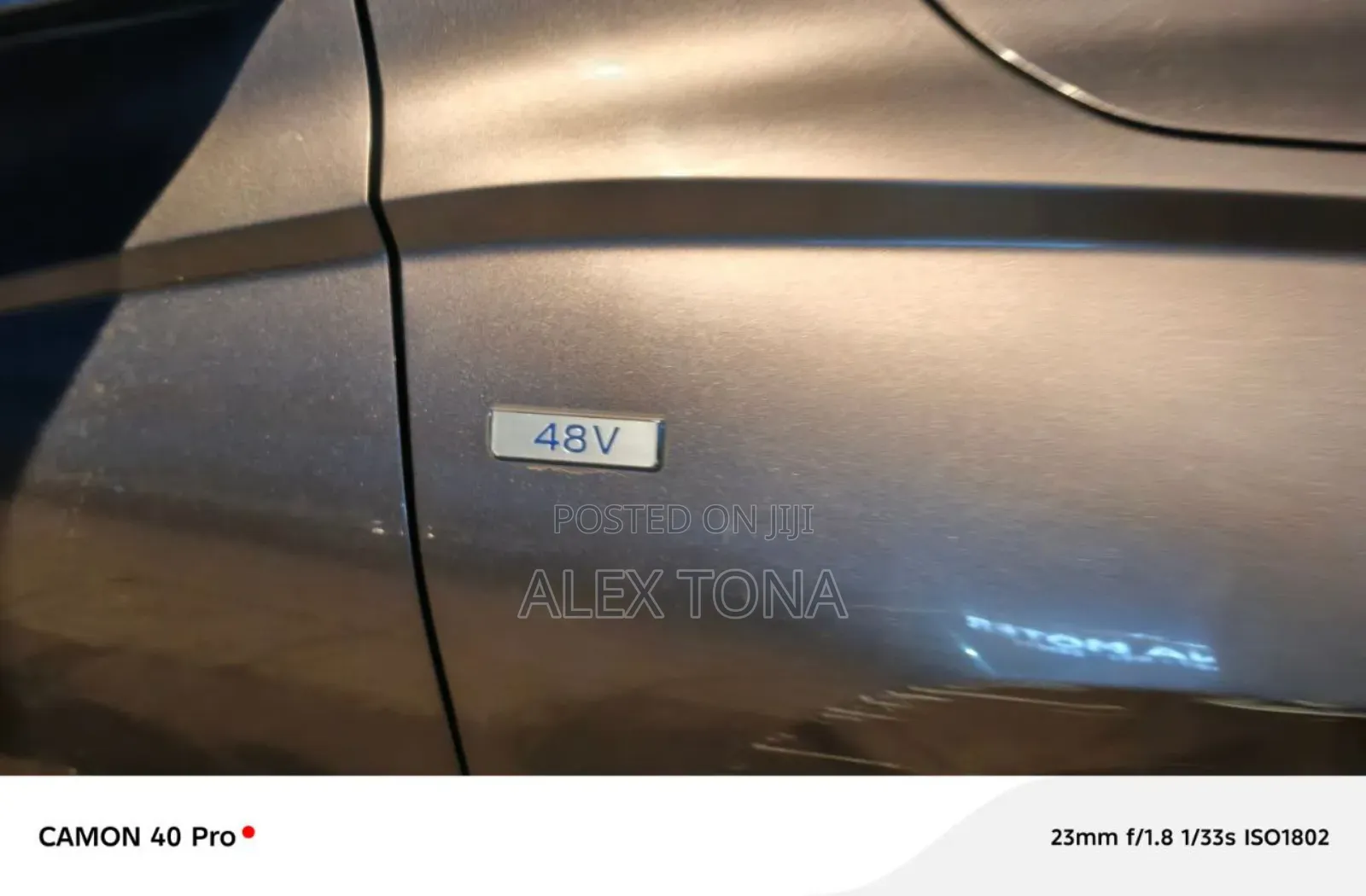 Hyundai Tucson 2022 Gray