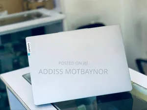 New Laptop Lenovo Ideapad 3 16GB Intel Core I7 SSD 512GB