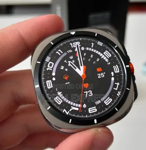 Samsung Galaxy 46mm Smart Watch