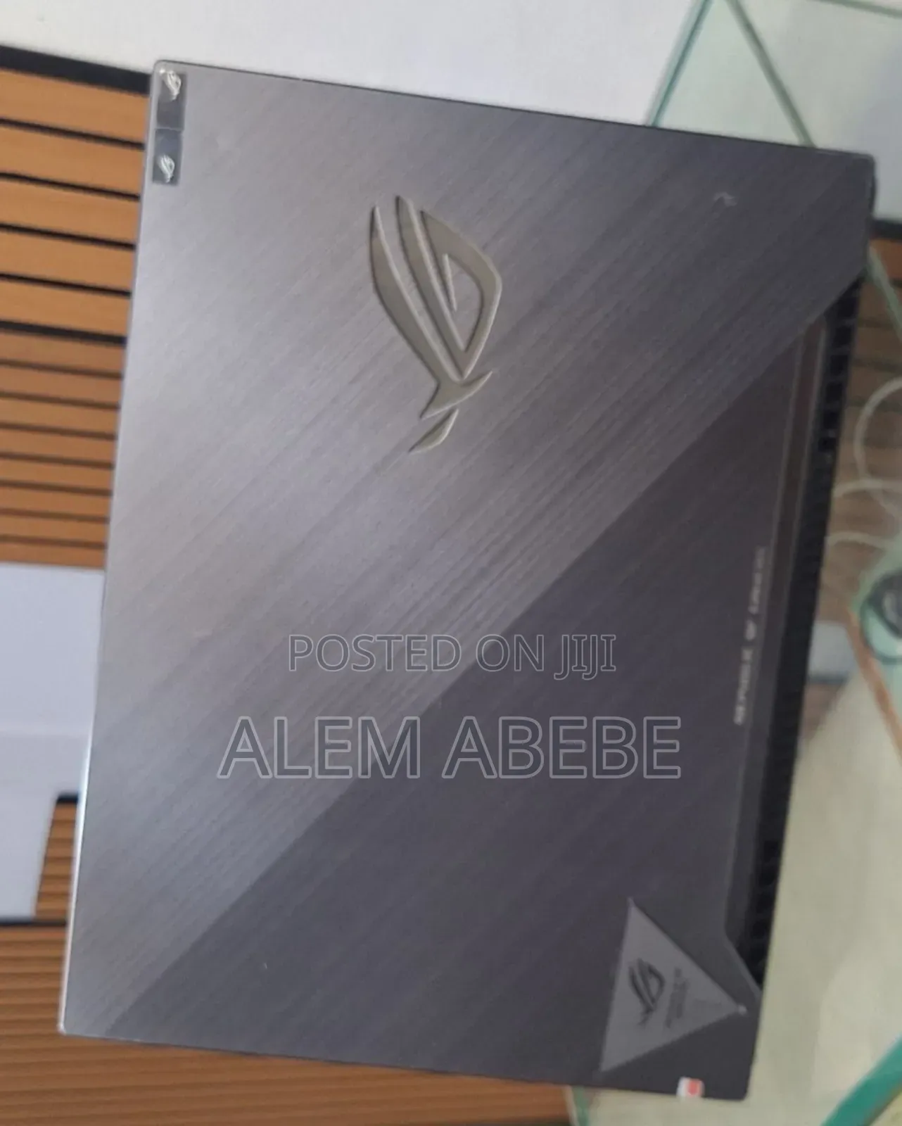 New Laptop Asus ROG Strix G15 16GB Intel Core I7 HDD+SSD 1.5T