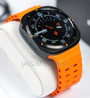 Samsung Galaxy 46mm Smart Watch