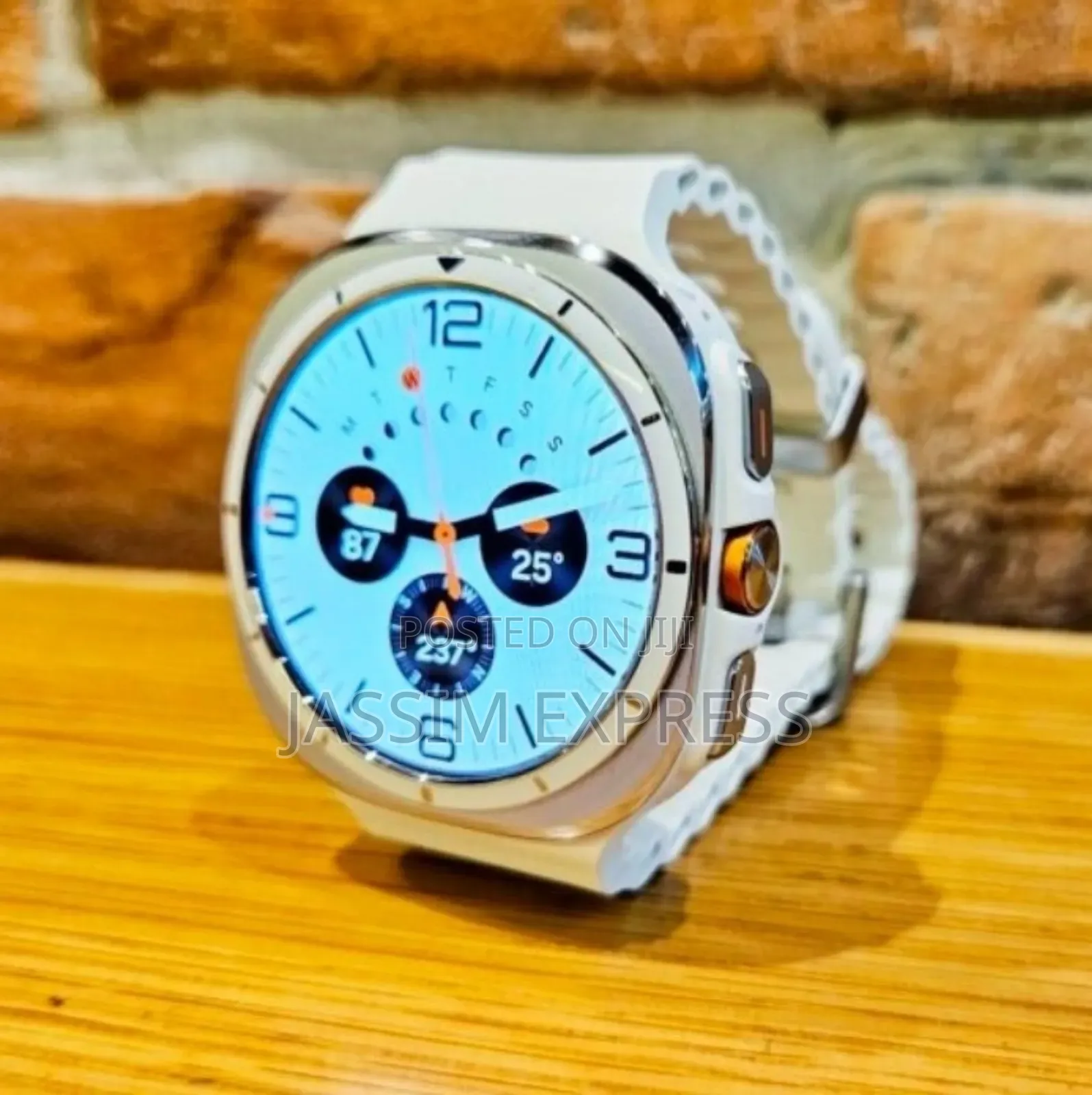 Samsung Galaxy 46mm Smart Watch