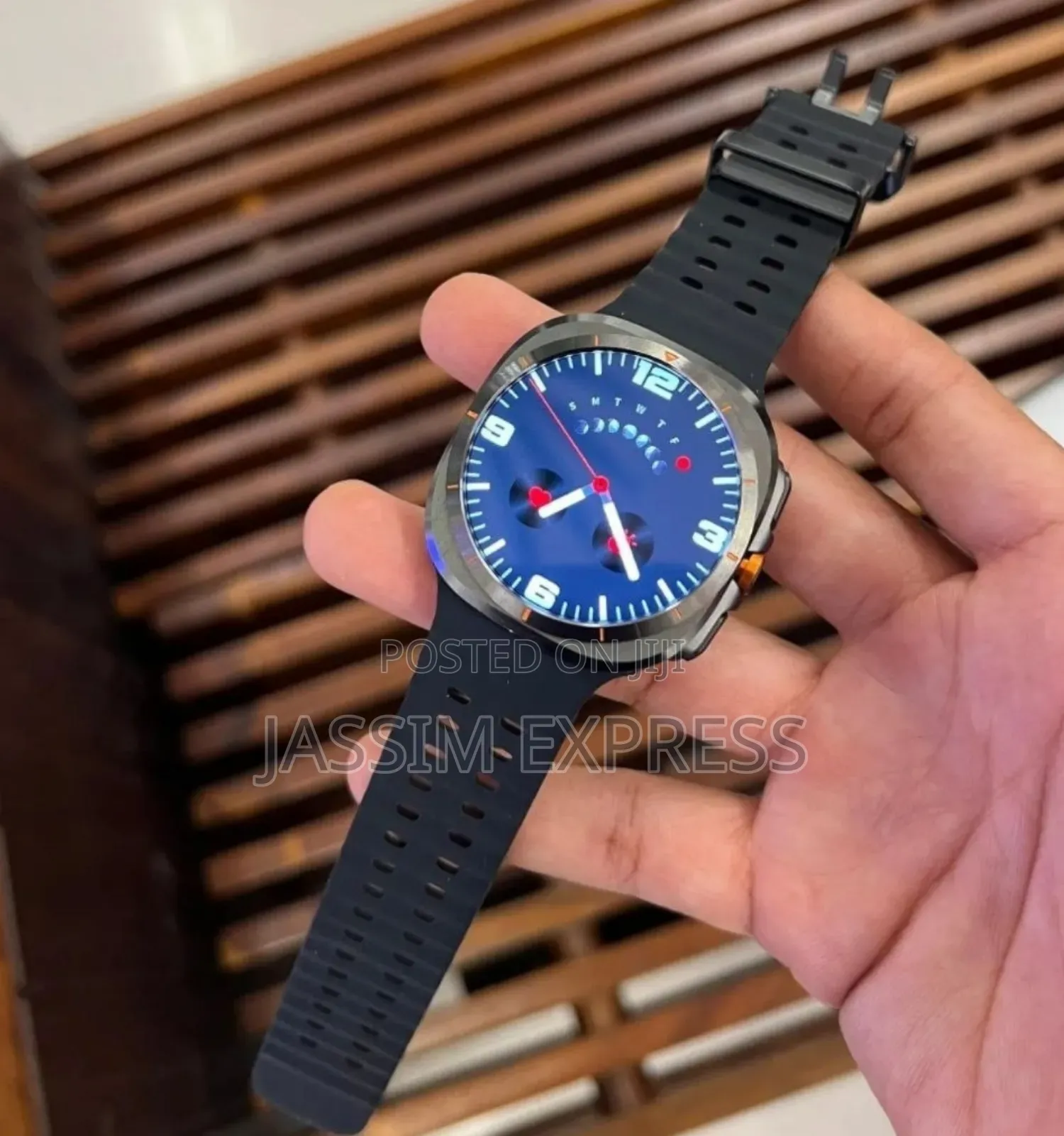 Samsung Galaxy 46mm Smart Watch