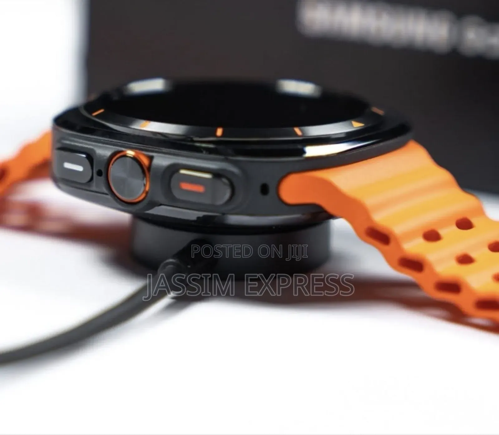 Samsung Galaxy 46mm Smart Watch