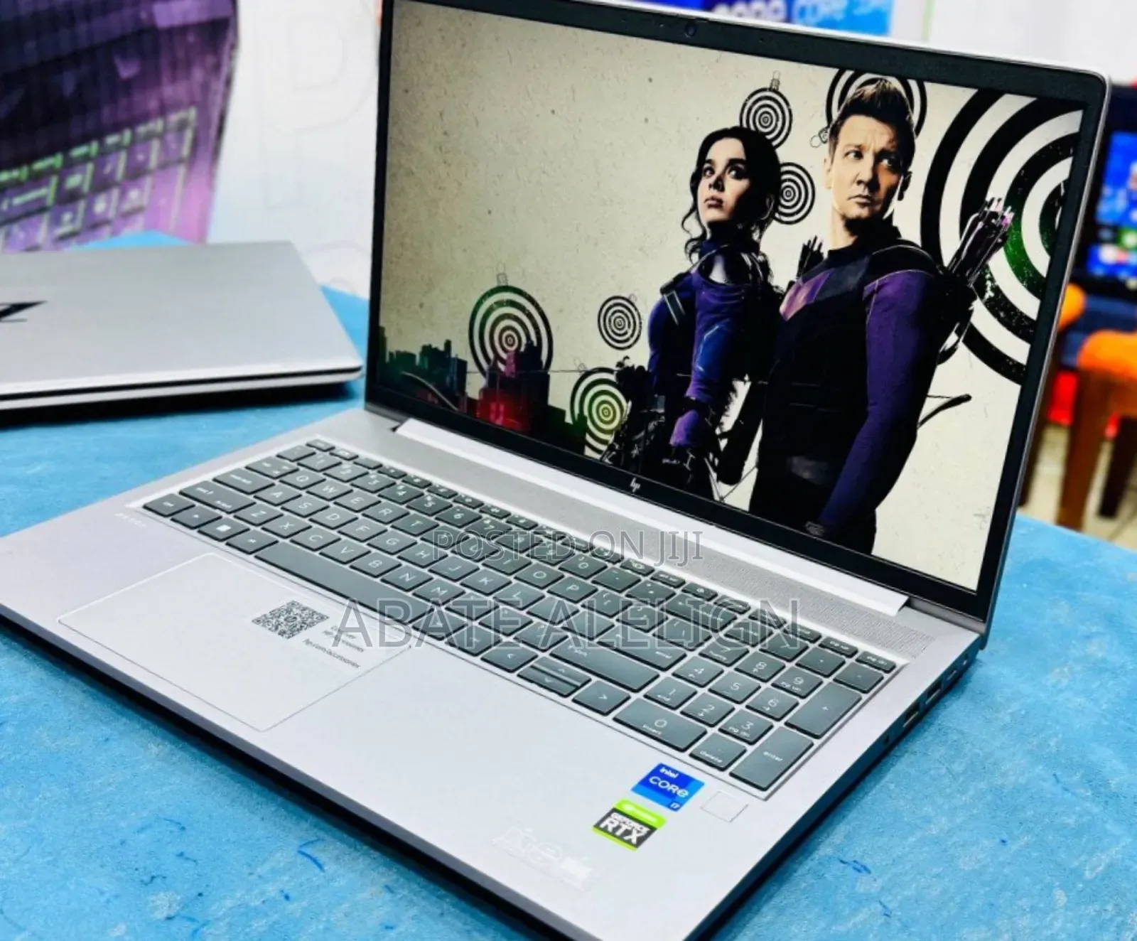 New Laptop HP ZBook Studio 32GB Intel Core I7 SSD 1T