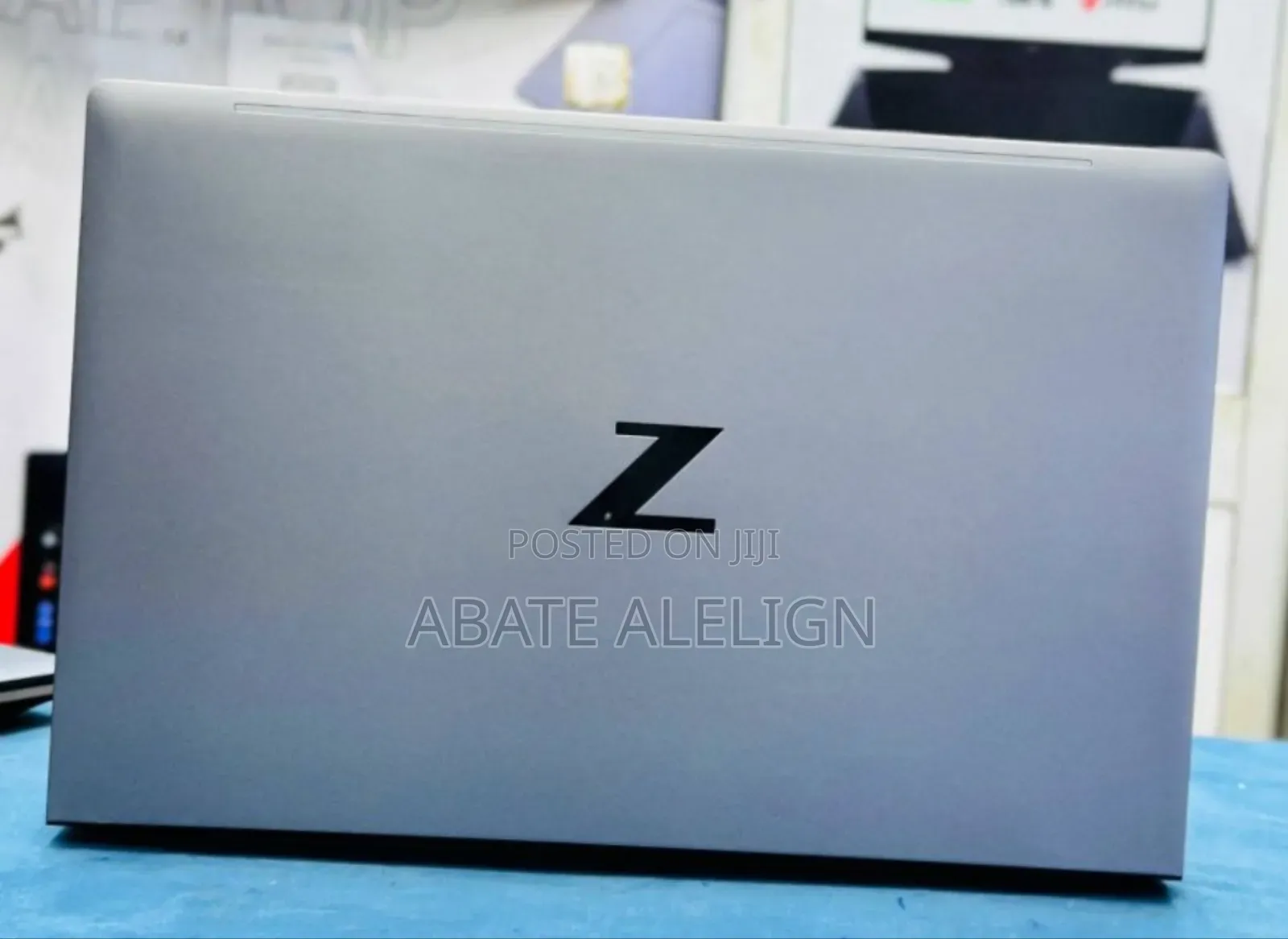 New Laptop HP ZBook Studio 32GB Intel Core I7 SSD 1T