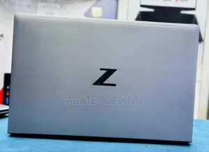 New Laptop HP ZBook Studio 32GB Intel Core I7 SSD 1T