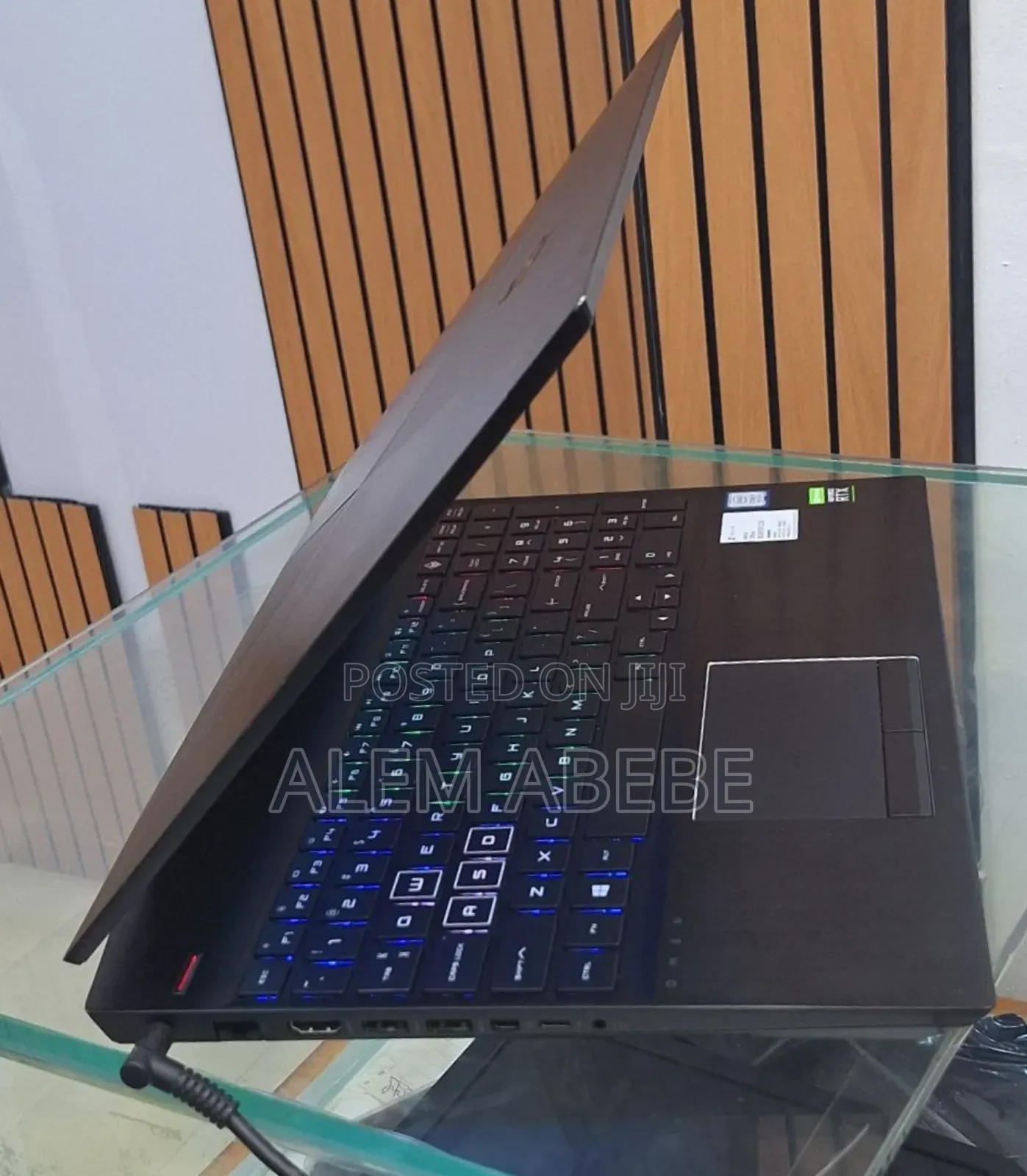 New Laptop HP Omen X 16GB Intel Core I7 SSD 512GB