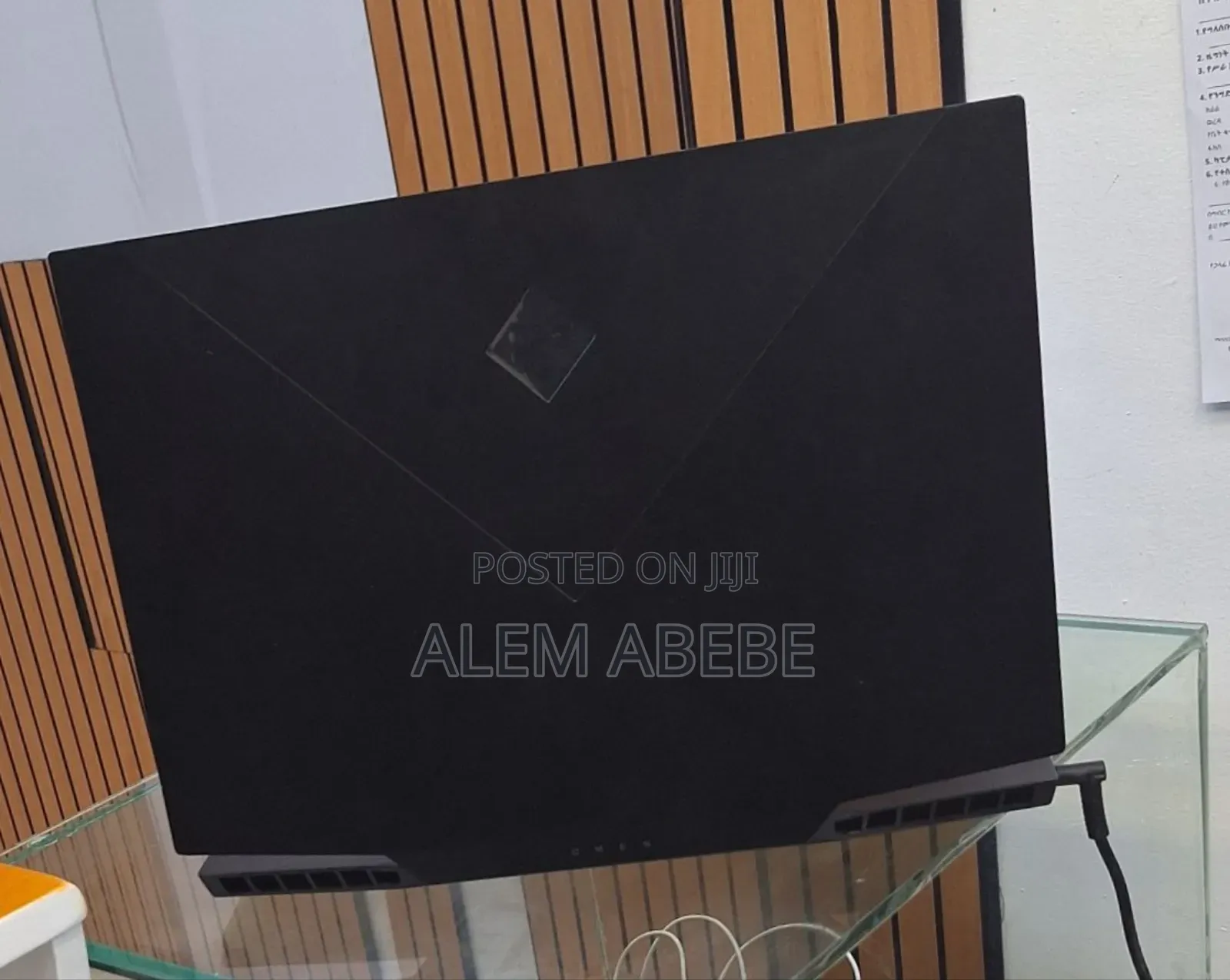 New Laptop HP Omen X 16GB Intel Core I7 SSD 512GB