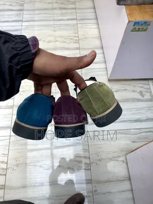 More Comfortable and Original Classical Shoes ጫማ