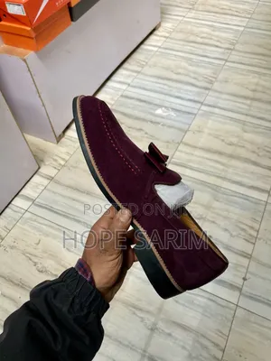 More Comfortable and Original Classical Shoes ጫማ