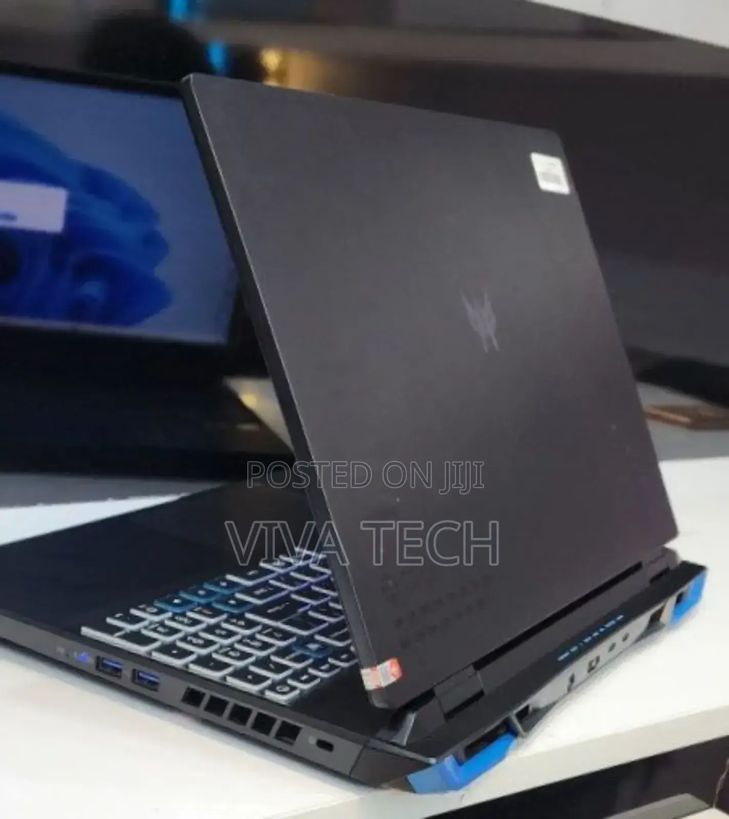 New Laptop Acer Predator Helios 300 16GB Intel Core I9 SSD 1T