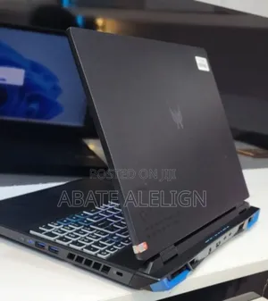 Photo - New Laptop Acer Predator Helios 300 16GB Intel Core I9 SSD 1T