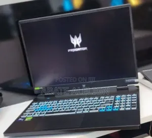 New Laptop Acer Predator Helios 300 16GB Intel Core I9 SSD 1T