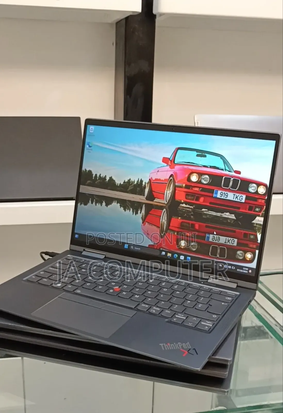 New Laptop Lenovo Thinkpad X1 Yoga 32GB Intel Core I7 SSD 512GB