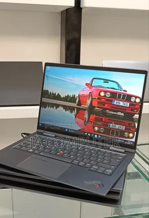 New Laptop Lenovo Thinkpad X1 Yoga 32GB Intel Core I7 SSD 512GB