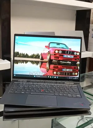 New Laptop Lenovo Thinkpad X1 Yoga 32GB Intel Core I7 SSD 512GB