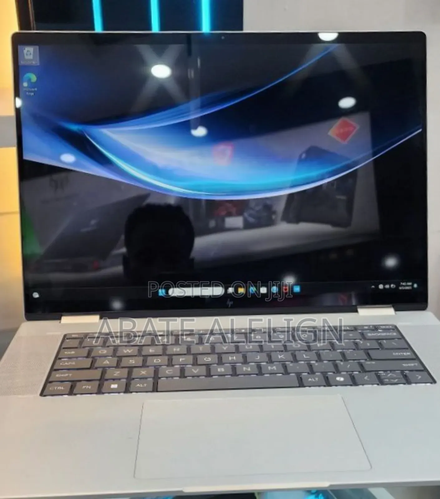 New Laptop HP Envy X2 16GB Intel Core I7 SSD 1T