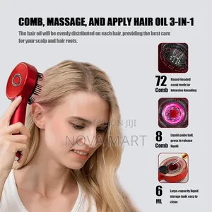 Scalp Massage Comb