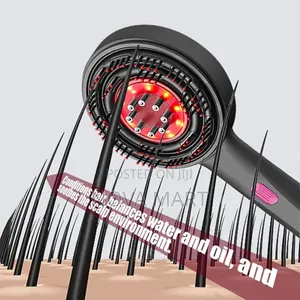 Photo - Scalp Massage Comb