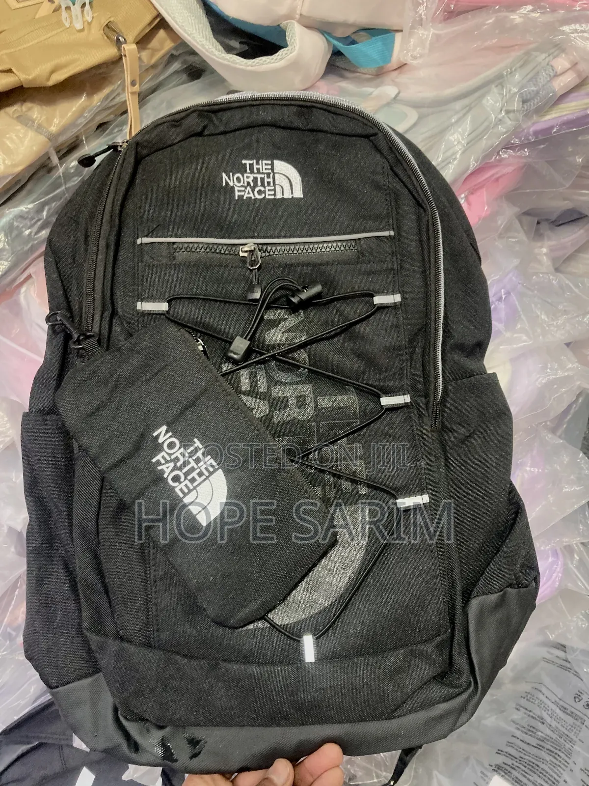 Bag the North Face