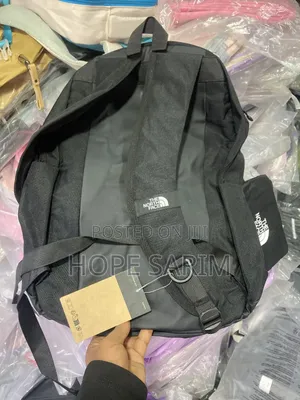 Bag the North Face