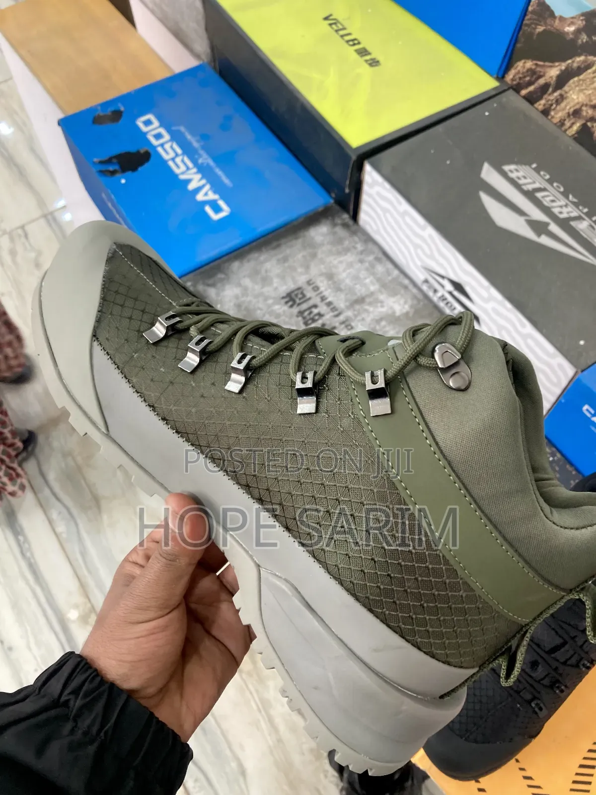 Original Hikings Shoez