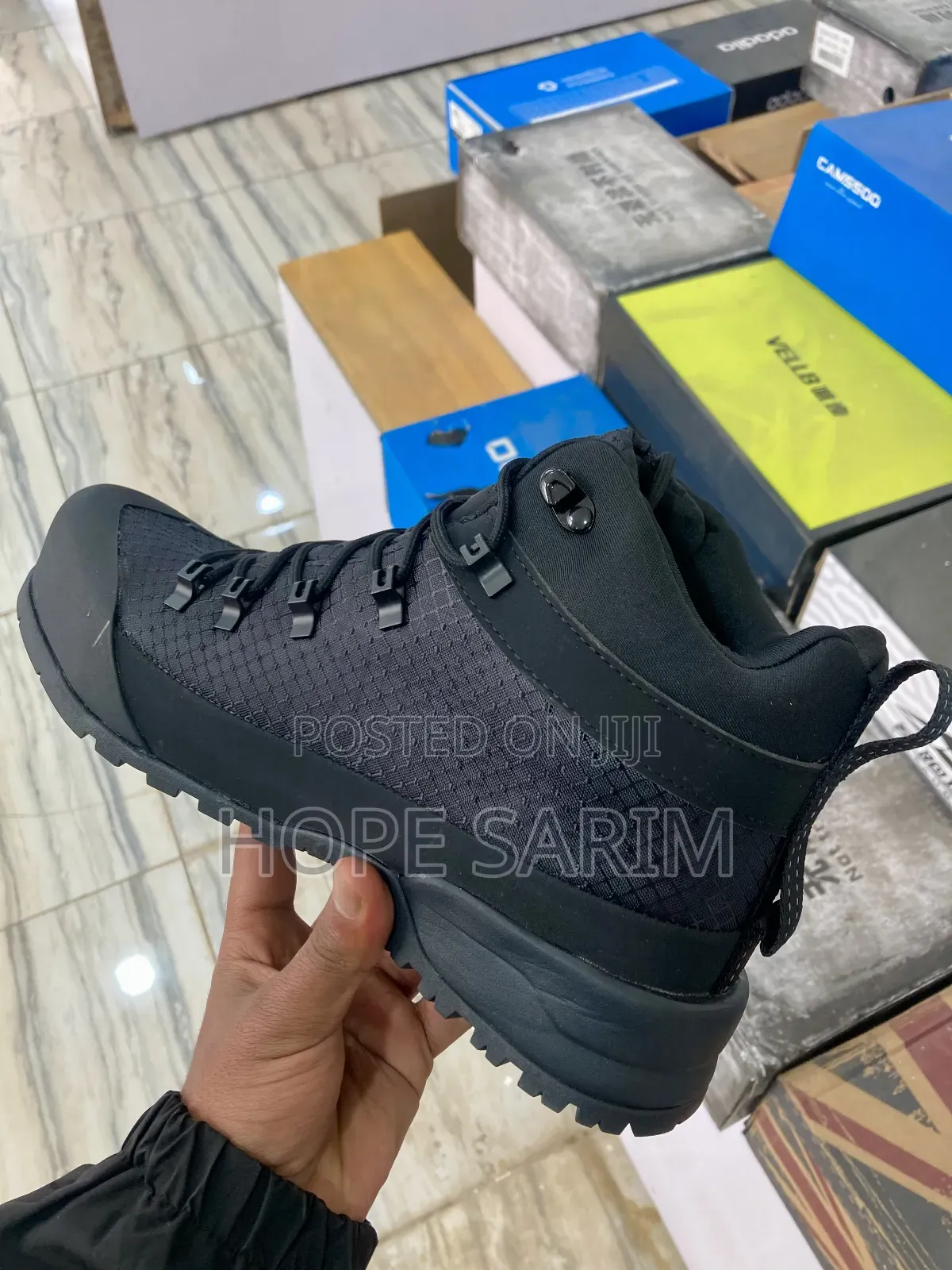 Original Hikings Shoez