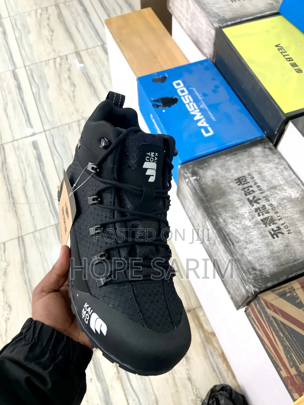 Original Hikings Shoez