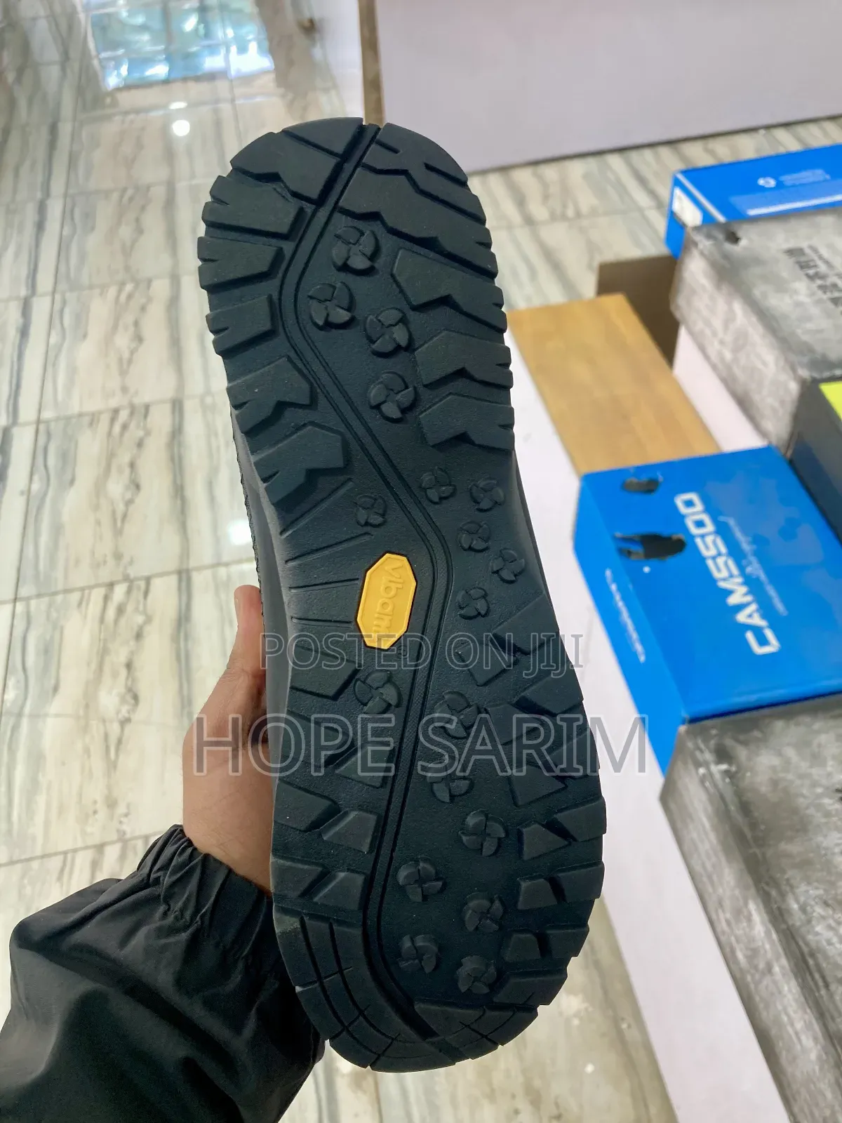 Original Hikings Shoez