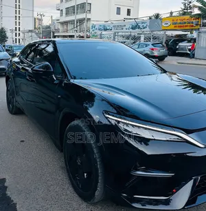 BYD Song Plus 2025 Matt Black